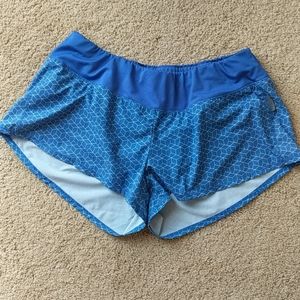 Oiselle Running Shorts